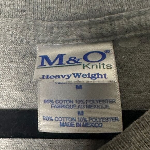 Retro VTG Texas Tech University Graphic T Shirt Mens M Grey Sports Gym Classic - Picture 4 of 11